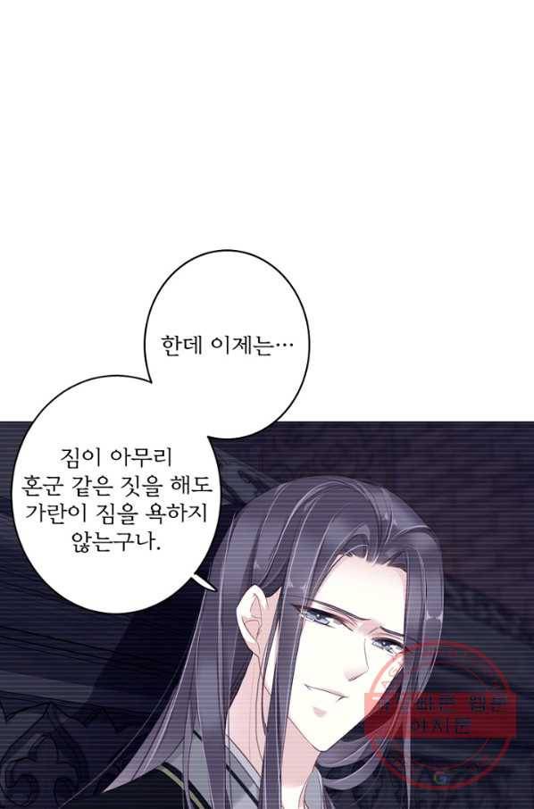 위황후, 궐을 쓰다 - 119화 5