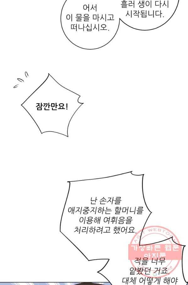 위황후, 궐을 쓰다 - 119화 12