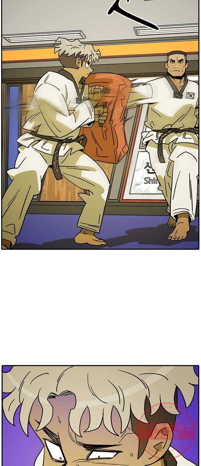 태권보이 ROUND.41 창보다 더 날카롭게? 20