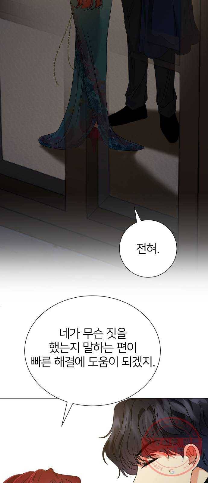몸이 바뀌는 사정 24화 3
