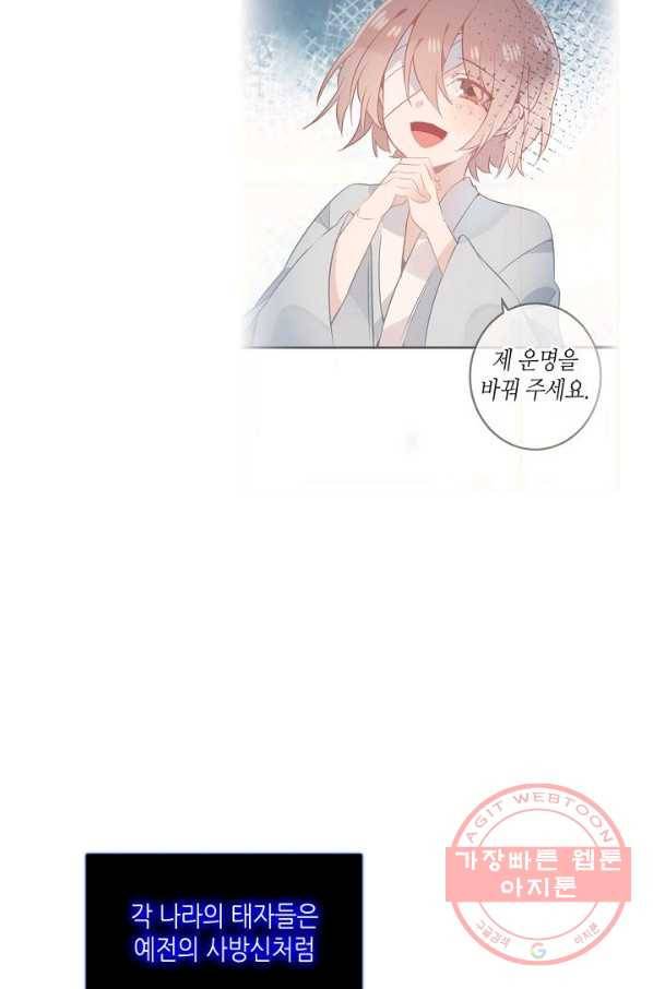 태자비는 미소년 게임이 하고 싶다 133화 35