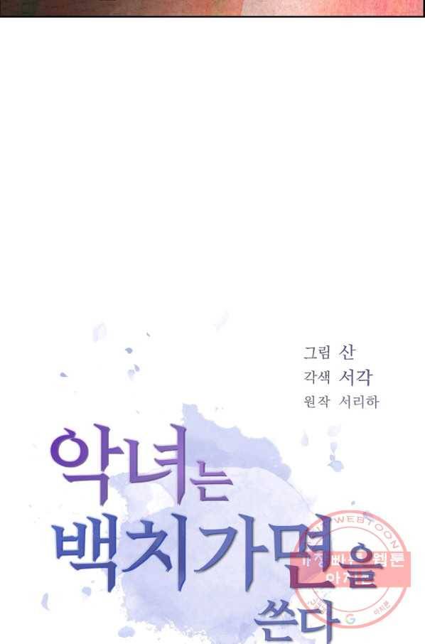 악녀는 백치가면을 쓴다 28화 9