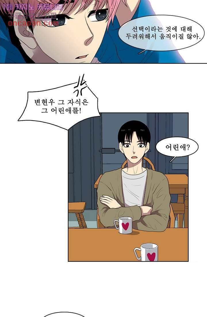 나의 빛나는 세계 21화 4