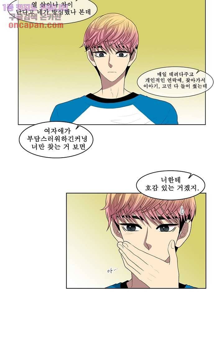 나의 빛나는 세계 21화 8