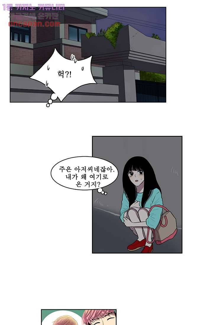 나의 빛나는 세계 21화 20