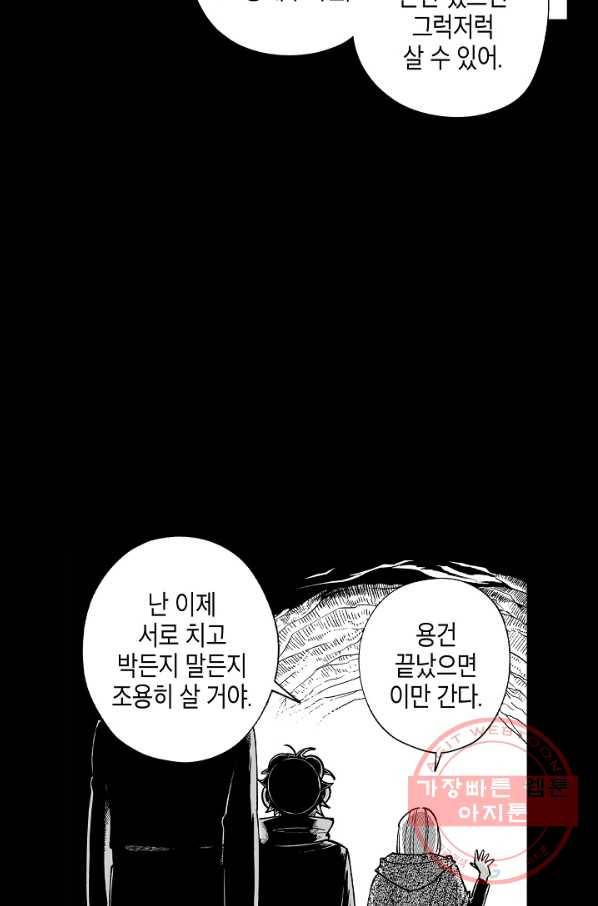 용의 귀로 43화 원치 않은 동행 38