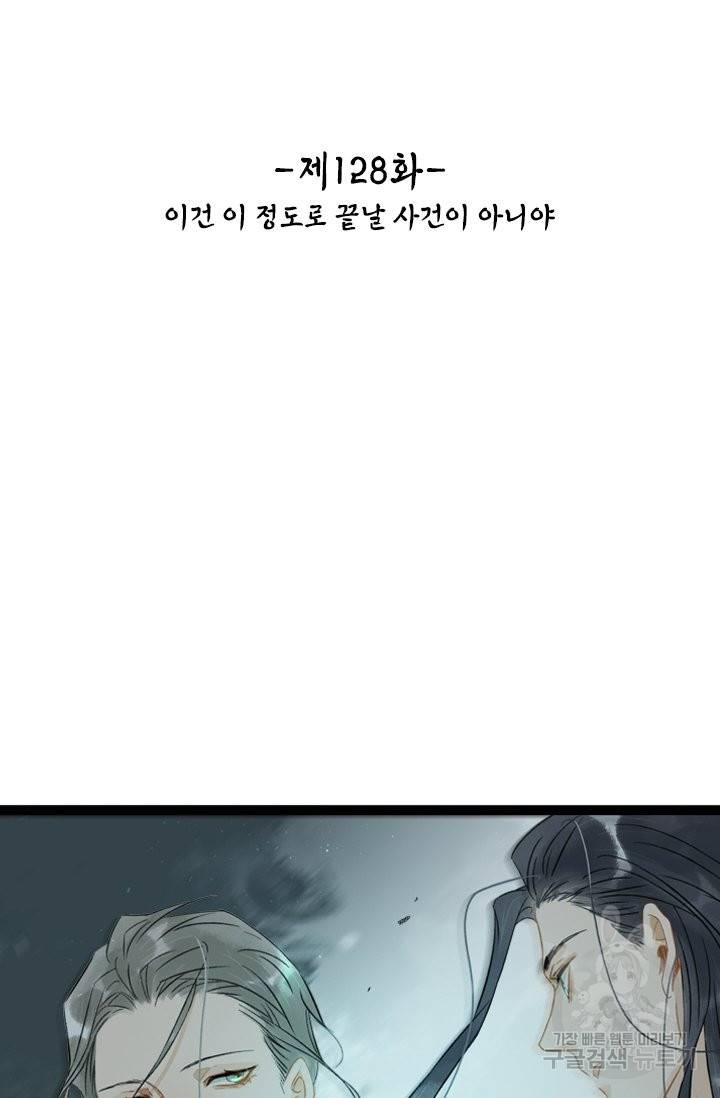 태자 전하, 한입만요 128화 2