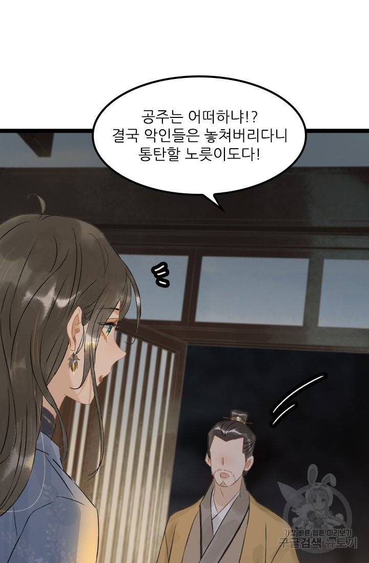 태자 전하, 한입만요 128화 20