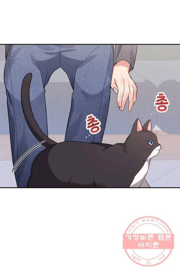 우리집 고양이는 베지테리언 21화 민태준이 어려워 하는 것 14