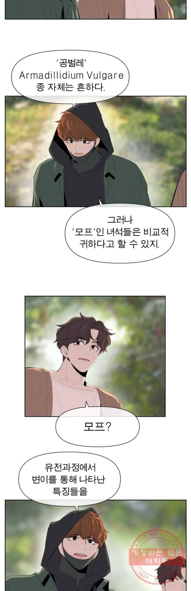 케어시트 19화 채집 24