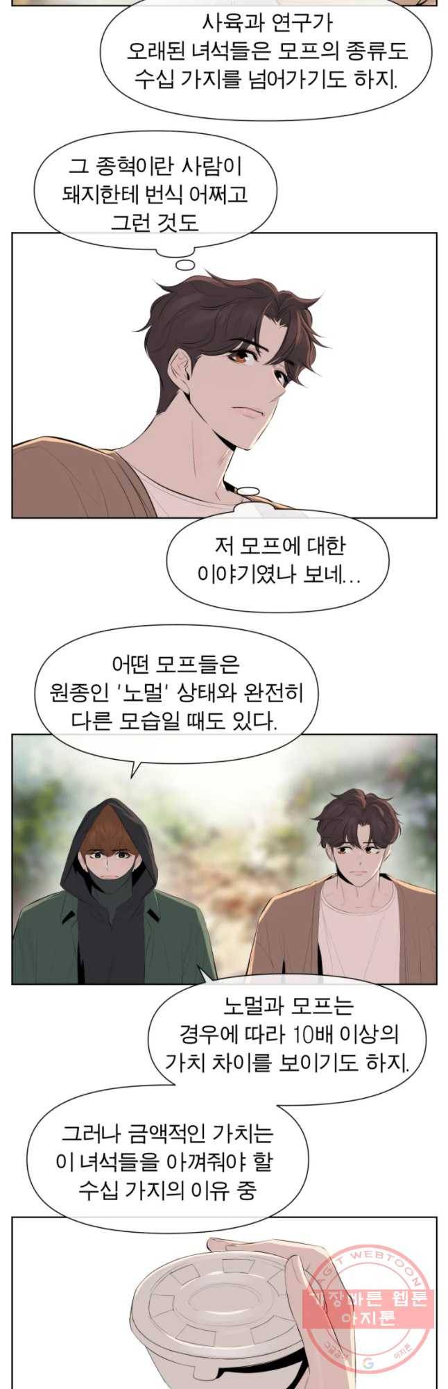 케어시트 19화 채집 26