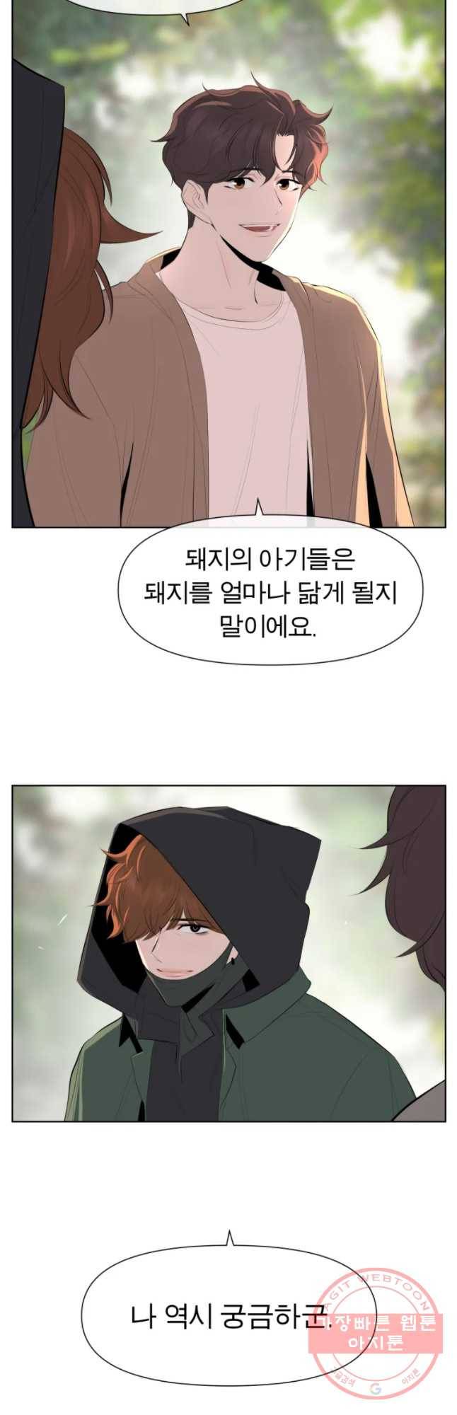 케어시트 19화 채집 28