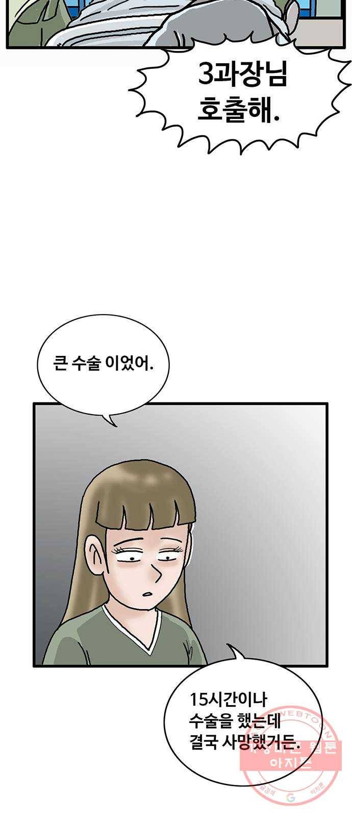 무서운게 딱좋아! 28화. 엘리베이터 (3) 12