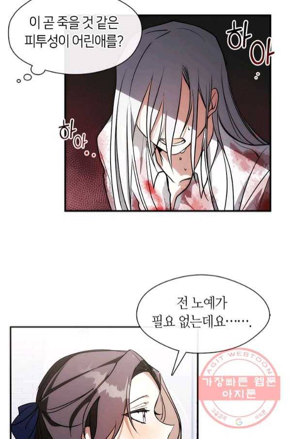 흑막을 버리는 데 실패했다 2화 8
