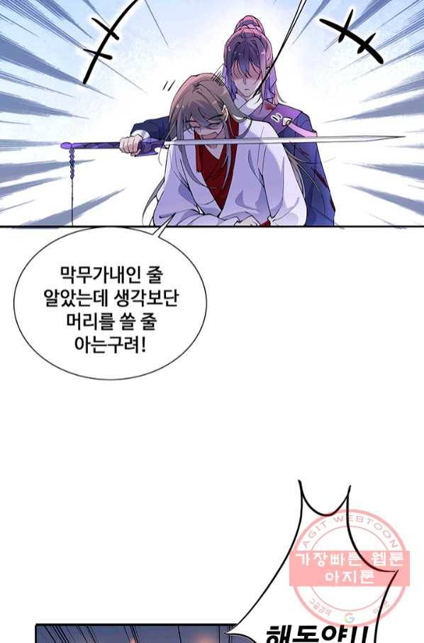 황후마마가 이상해 72화 9