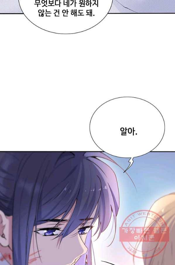 황후마마가 이상해 72화 40