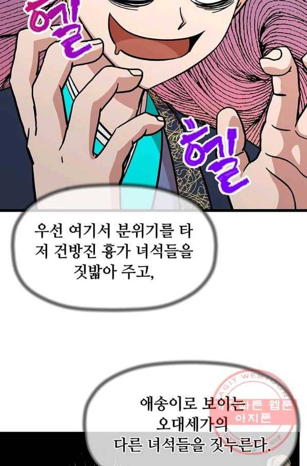 학사귀환 100화 2