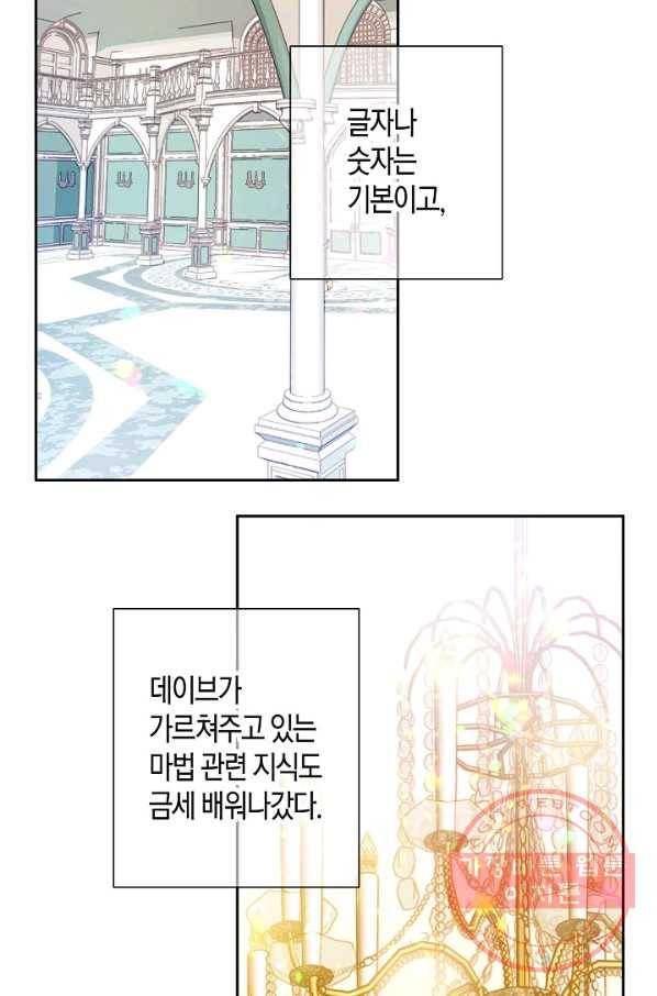 집착 서브 남주를 키웠습니다 25화 13
