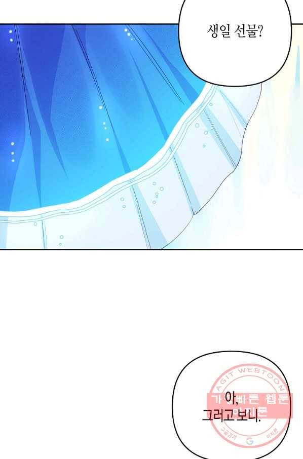 집착 서브 남주를 키웠습니다 25화 33