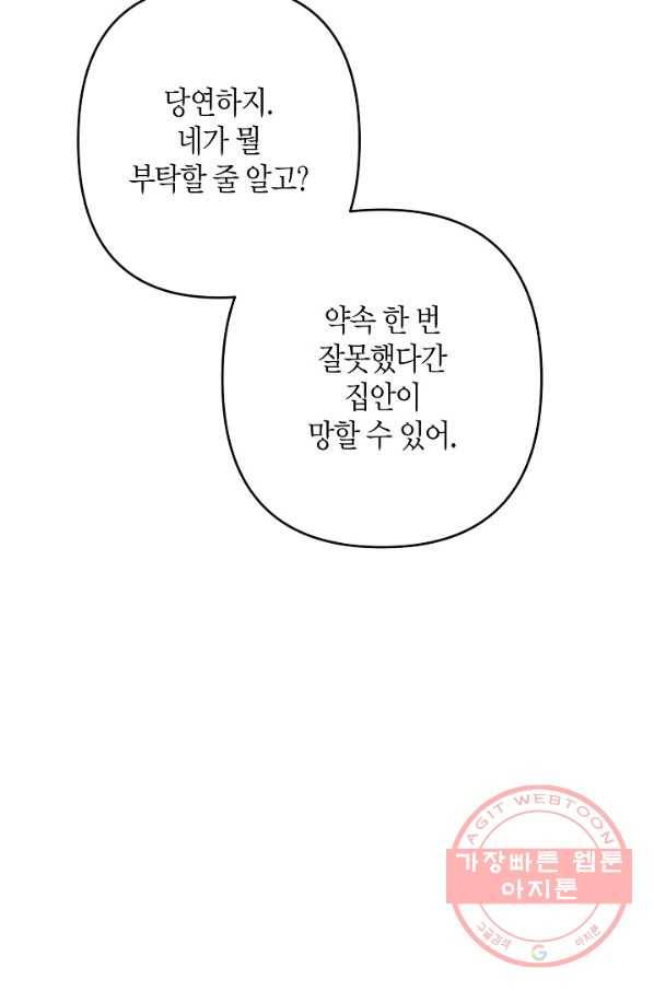 집착 서브 남주를 키웠습니다 25화 48