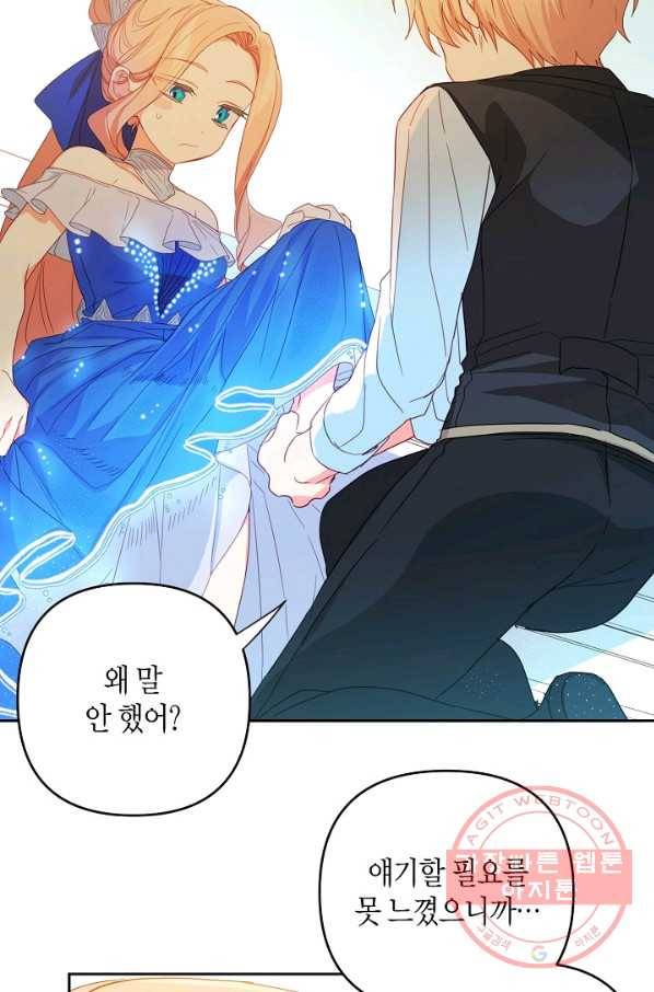 집착 서브 남주를 키웠습니다 25화 62
