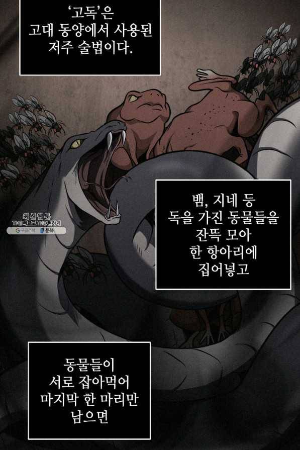 도굴왕 300화 54