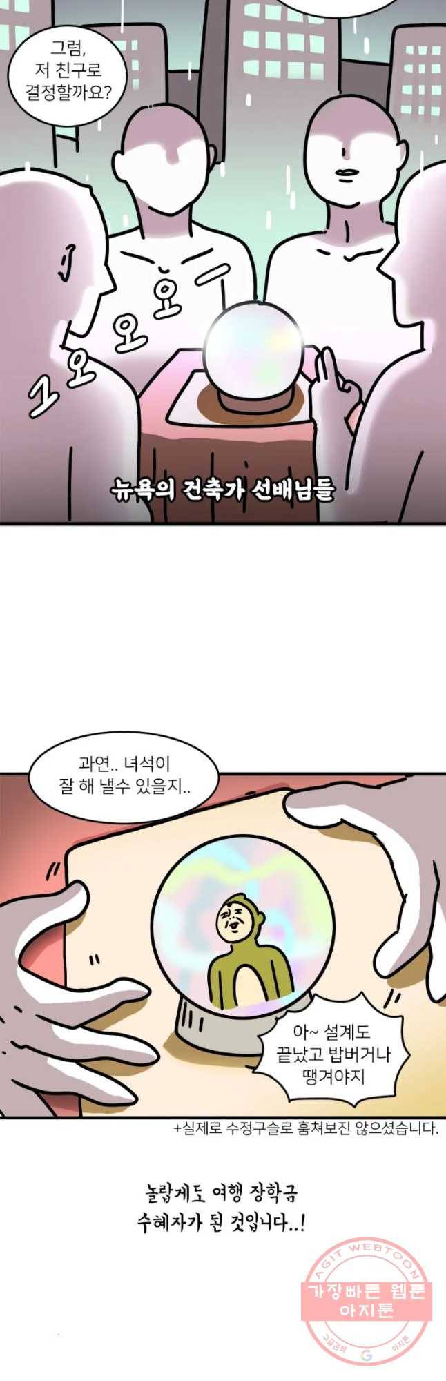 키몽의 호구로운 생활 178화 터키 여행기(1) 6