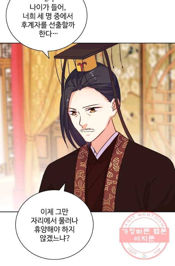 전하는 나만 미워해 235화 4