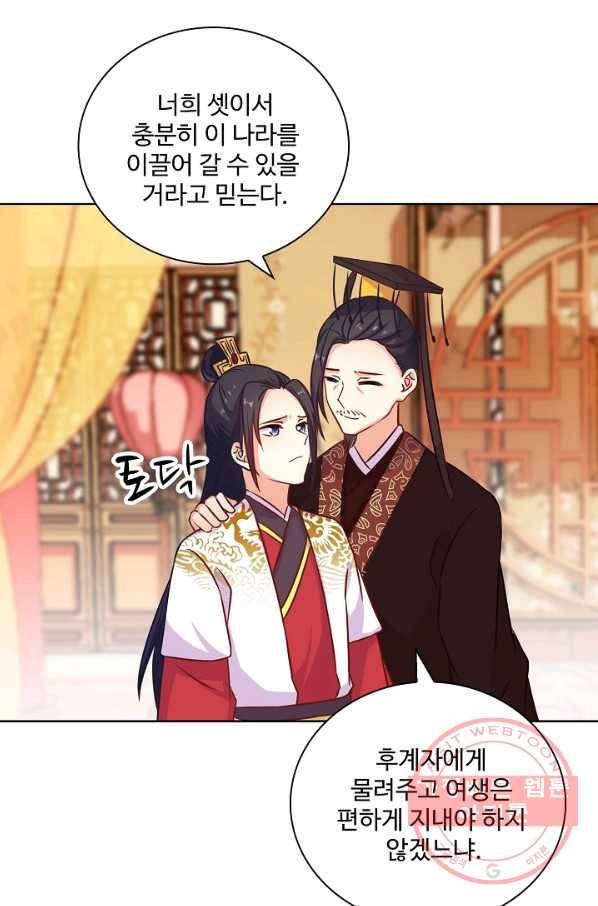 전하는 나만 미워해 235화 6