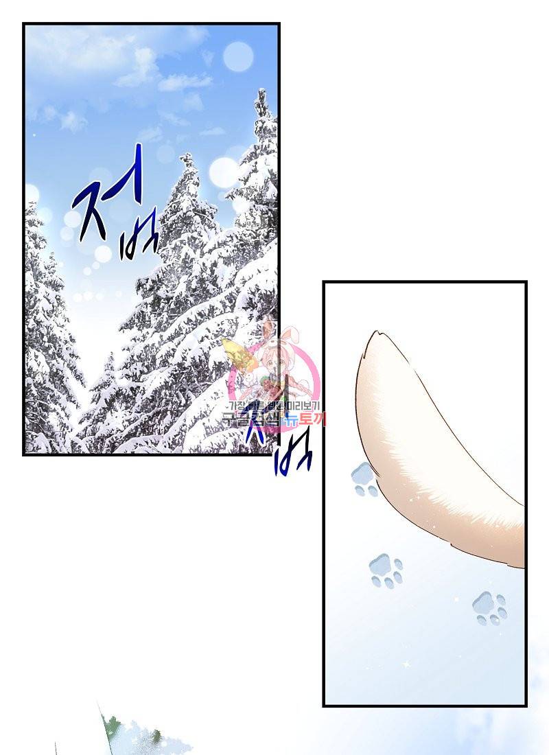 흰 족제비 양에게 죽음을! 7화 1