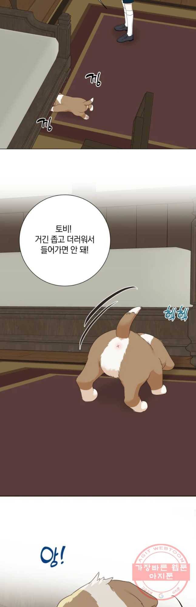 백작가의 불청객들 42화 13