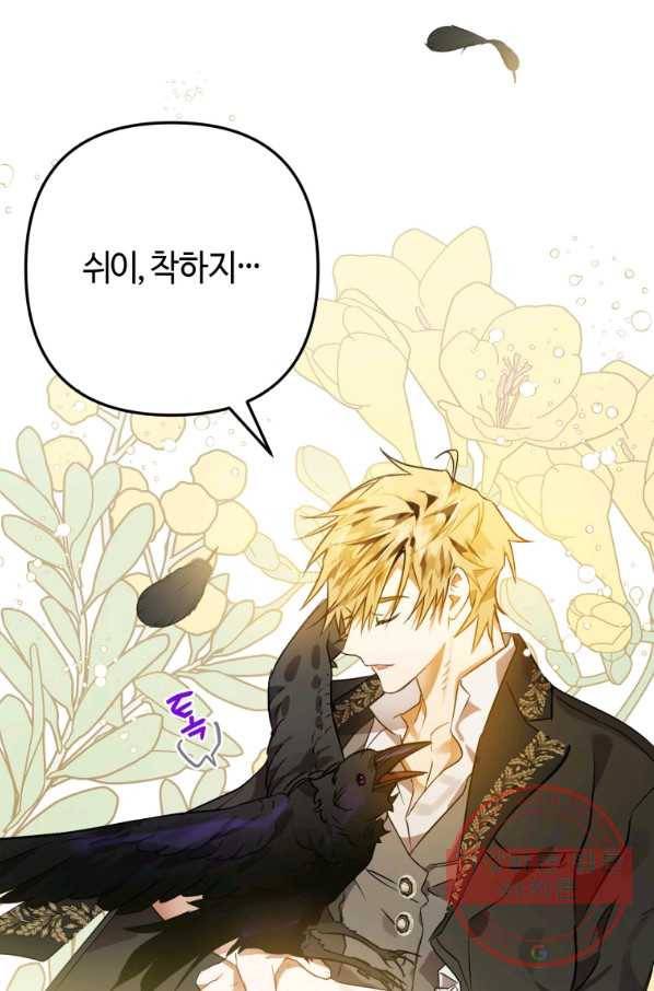하필이면 까마귀가 되어버렸다 4화 47