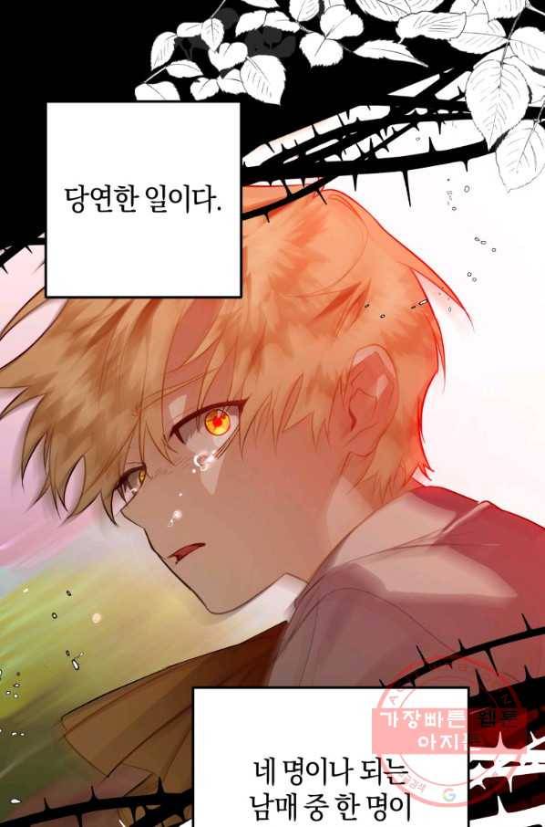 하필이면 까마귀가 되어버렸다 26화 48