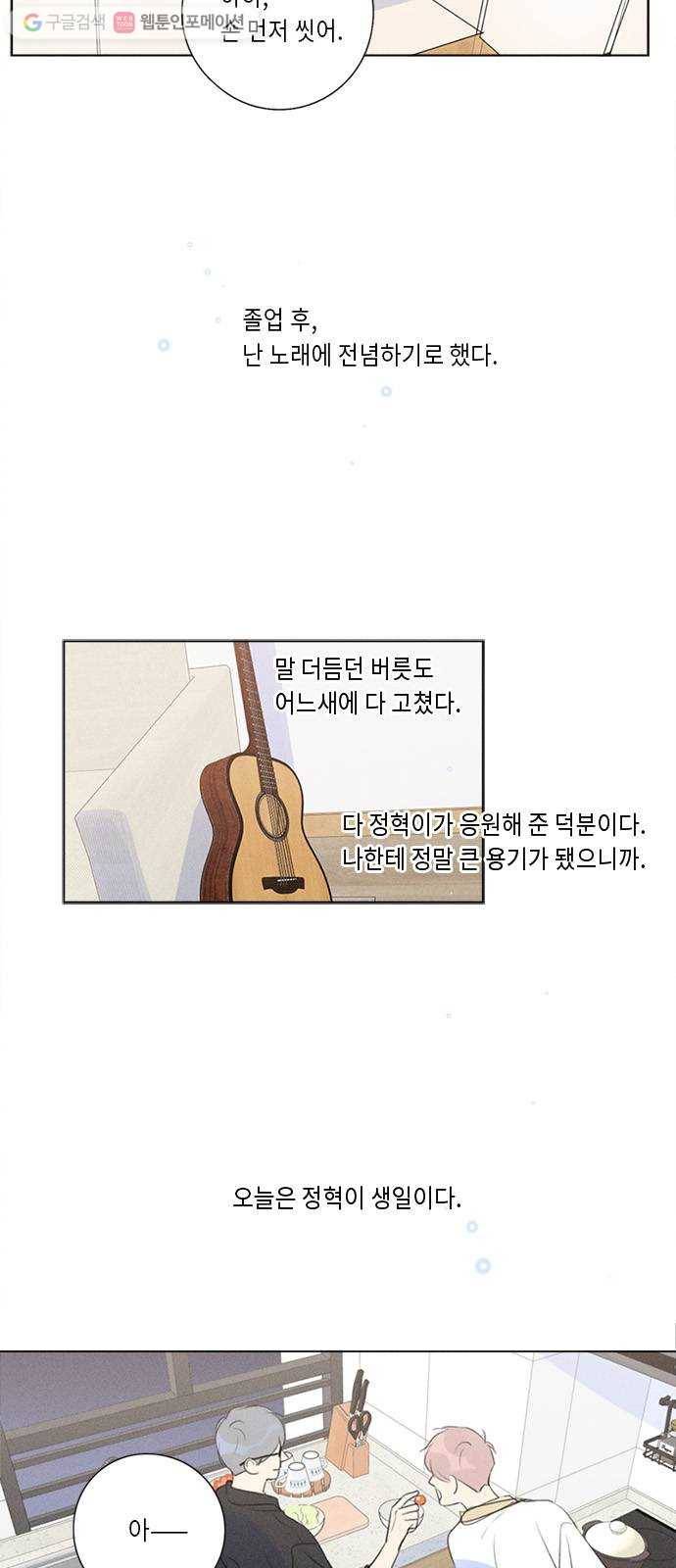 Here U Are 번외2-비밀 6