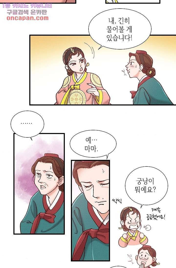 궁 안에 살다 12화 8