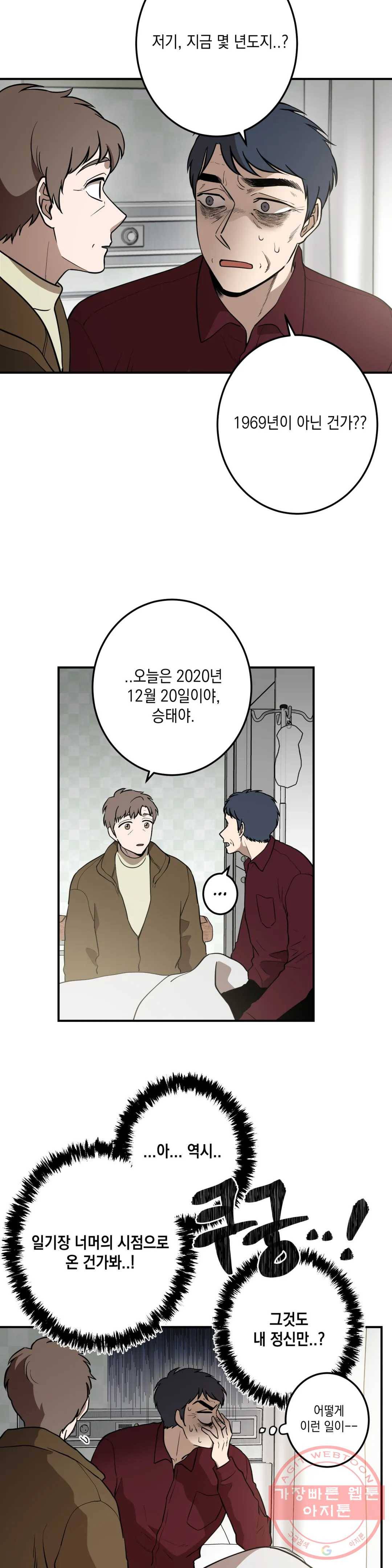 소년이 소년에게 92화 7