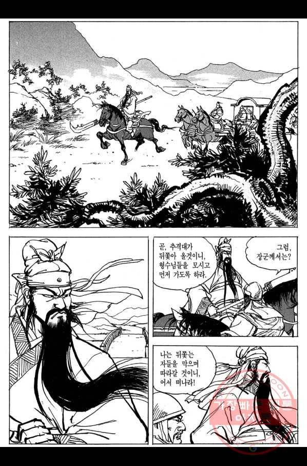 박봉성 삼국지 3부 5권 40