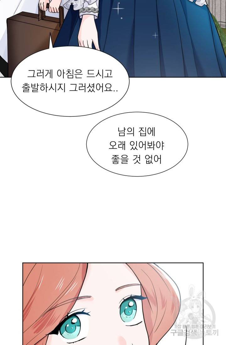 딸이 쓴 로판에 빙의되어버렸다 8화 4