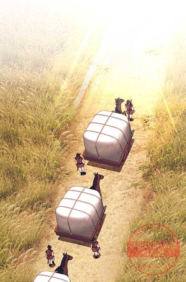 천하제일 표사 24화 57