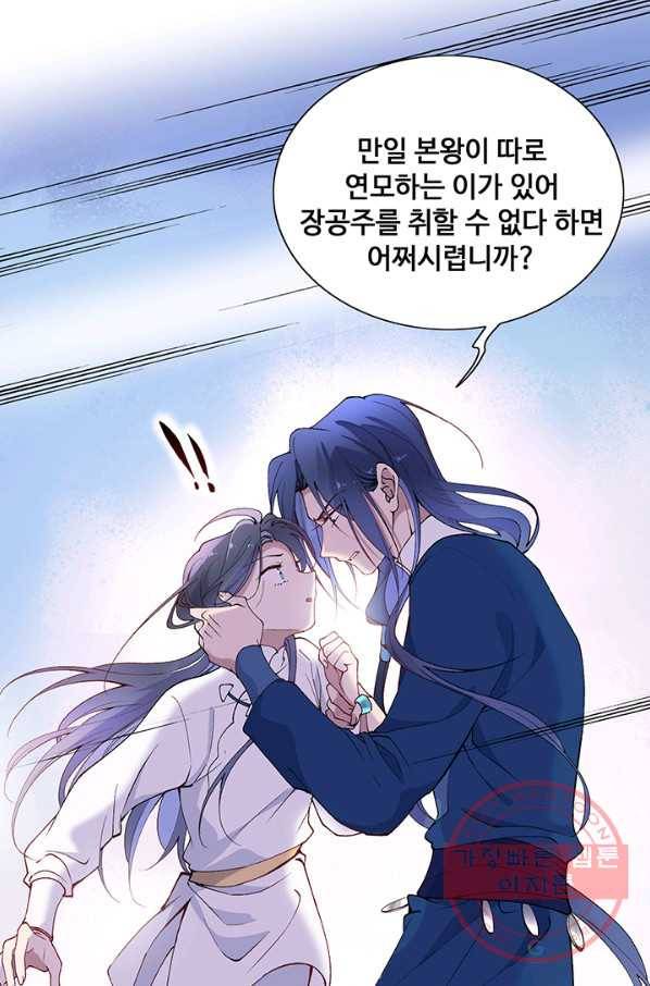 황후마마가 이상해 74화 7