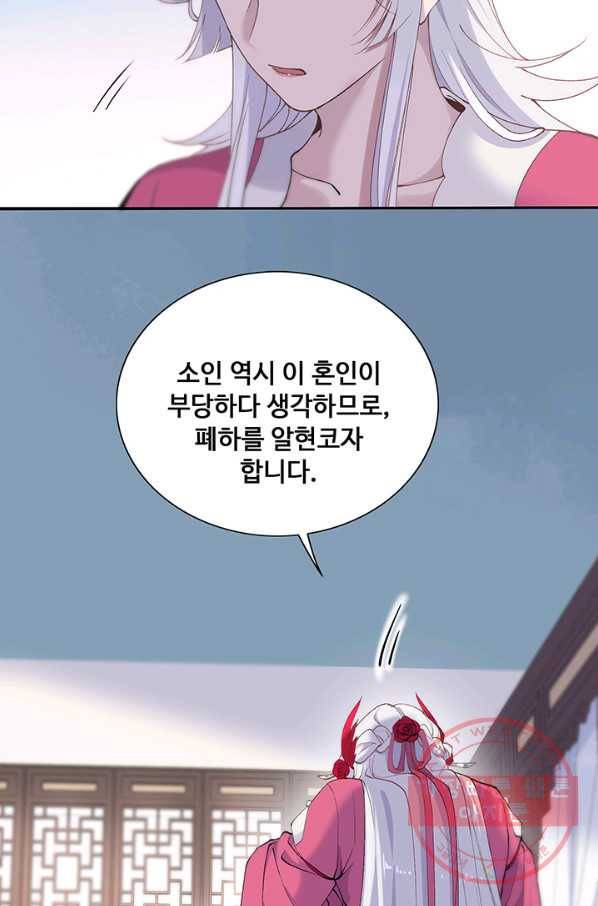 황후마마가 이상해 74화 18