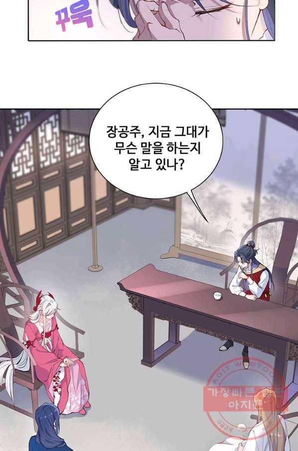 황후마마가 이상해 74화 22