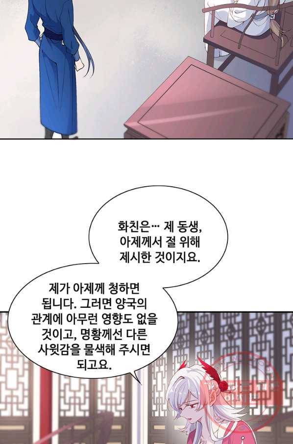 황후마마가 이상해 74화 23