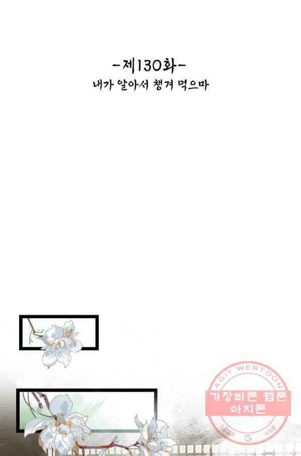 태자 전하, 한입만요 제130화 내가 알아서 챙겨 먹으마_ 2