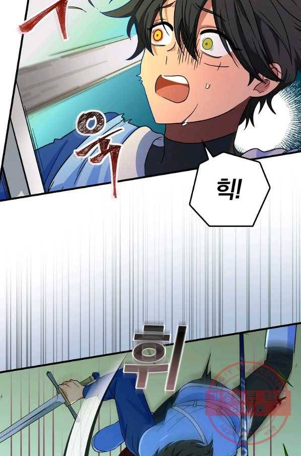 얼음꽃 기사 25화 21