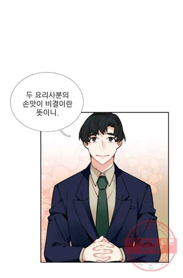 요리사가 축복을 숨김 89화 10