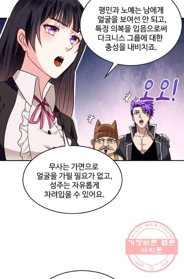 론의 지배자: 회귀하여 세상을 삼키다 104화 5