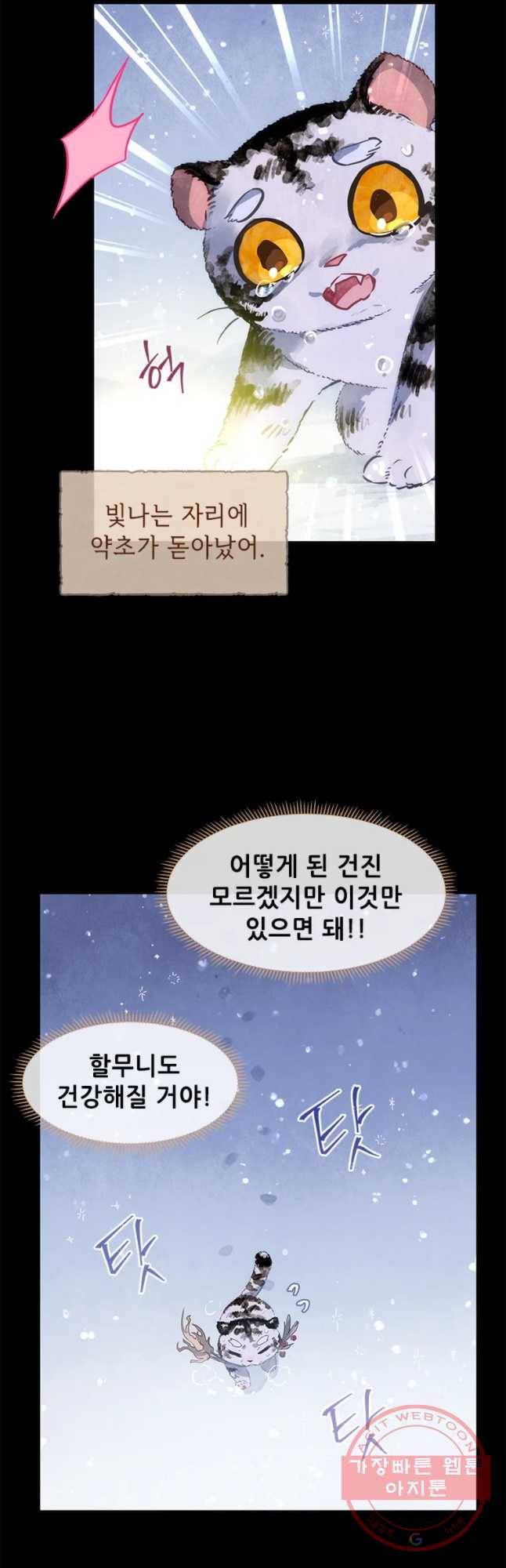백의사자 56화 순진무구한 하양 32