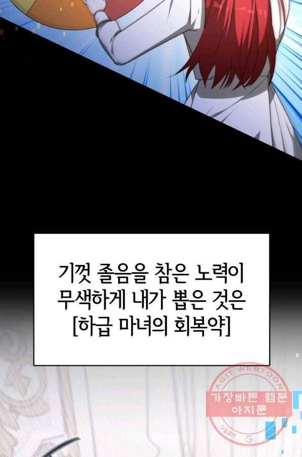 악녀는 패밀리의 숭배를 받고 6화 13