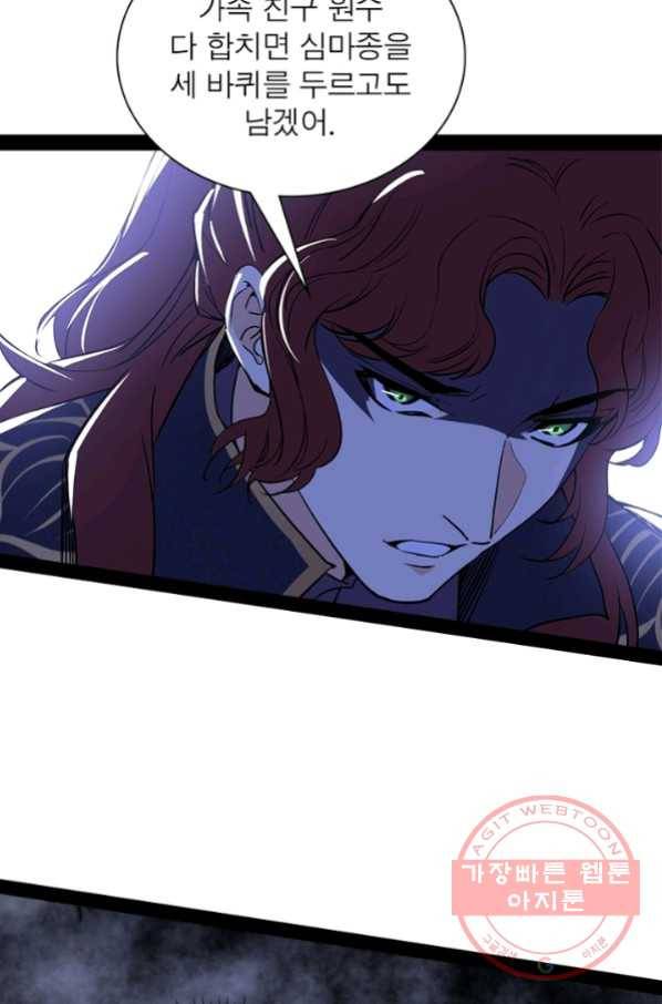 차원이동 레벨업 219화 3